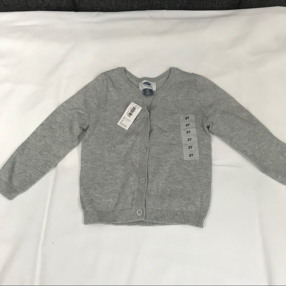 Toddler Sweater